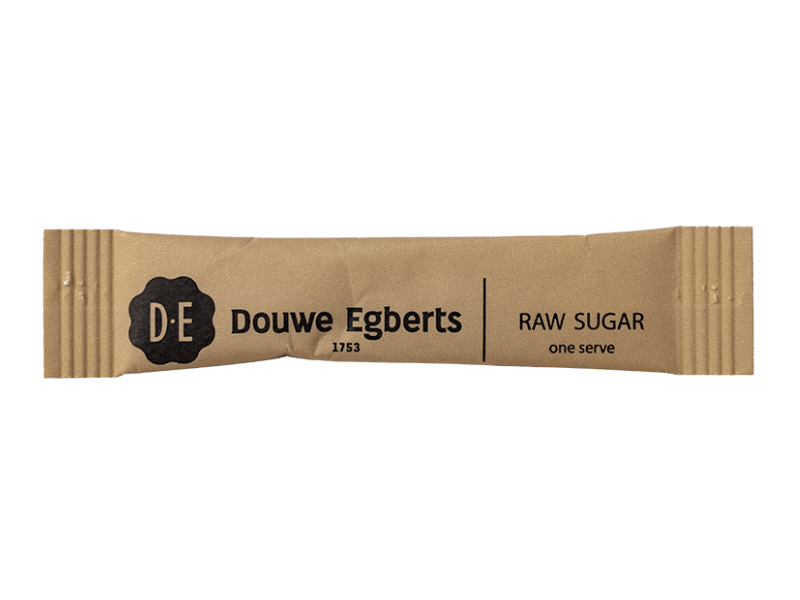De White Raw Sugar Single Serve Sticks x 2000 PDP
