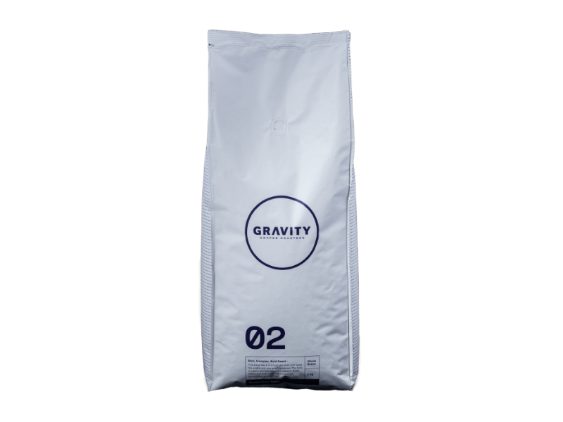Gravity Blend two