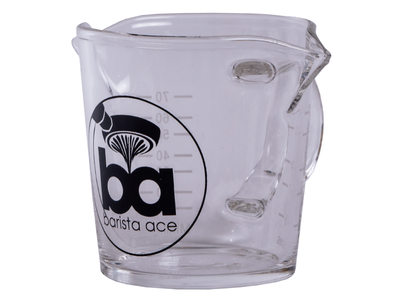 NONBR SHOT MEASURE GLAS 70ML 1PCX1