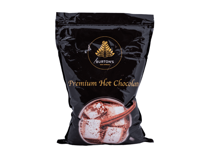 Burtons Premium Hot Chocolate 3kg