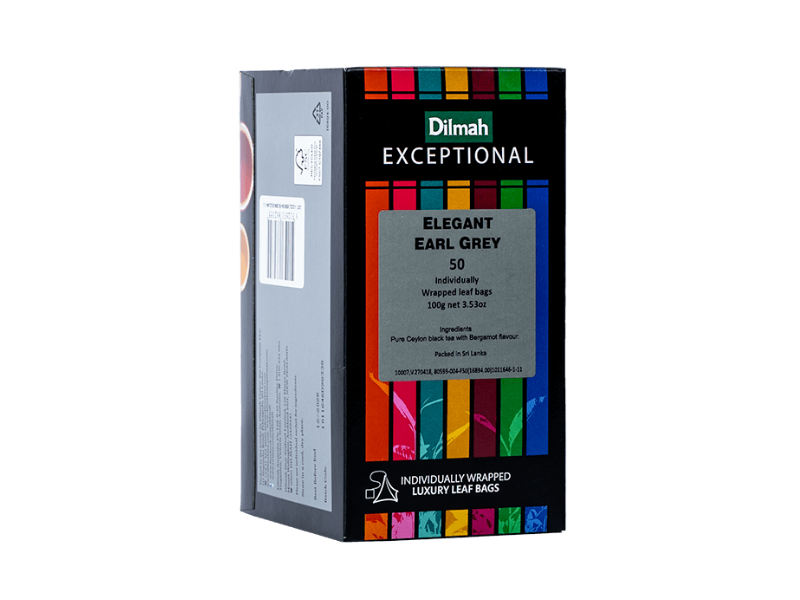 DILMAH EX E/GREY ENV X50
