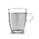 Hot water