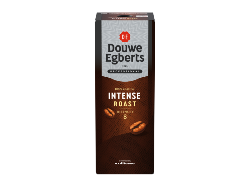 DE INTENSE ROAST LIQUID 1.25L X 2