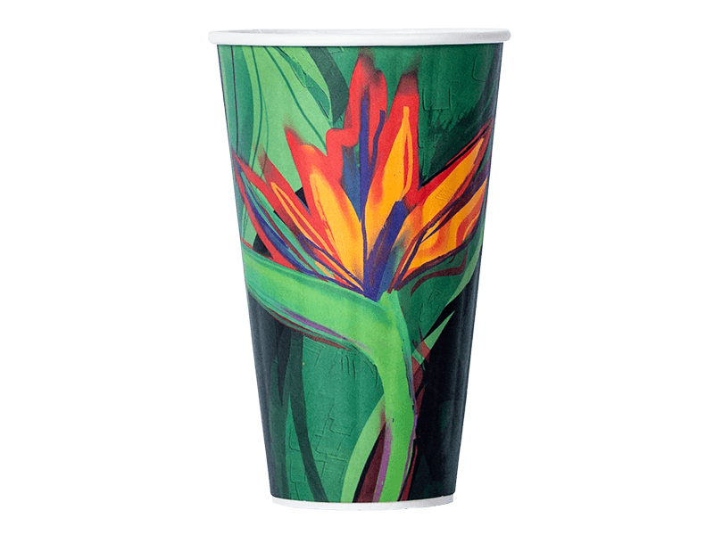 Nonbranded cup bio 16oz