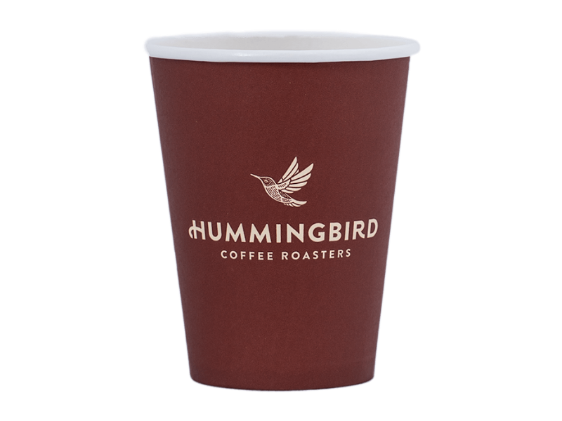 Hummingbird Aqueous 8 OZ Cup (80mm) pdp