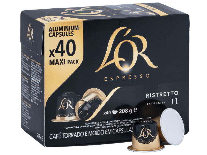 Product Main Image for Ristretto capsules