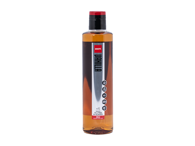 Shott Syrup Vanilla 1L