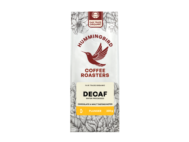 HUMMINGBIRD DECAF PLUNGER - 1672111 - PDP1 FRONT