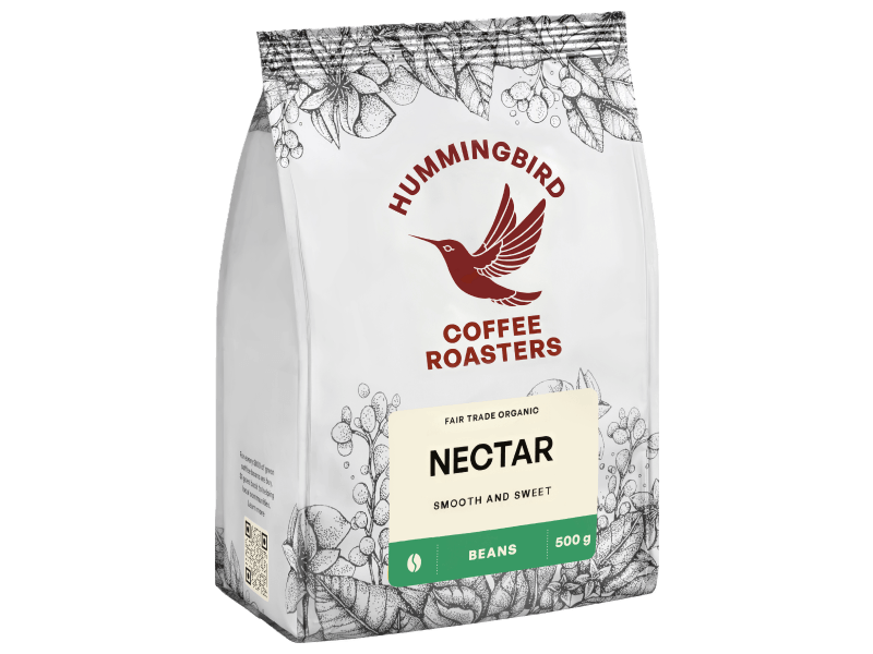 Humm Nectar Beans 500g 4000026 3DF PDP