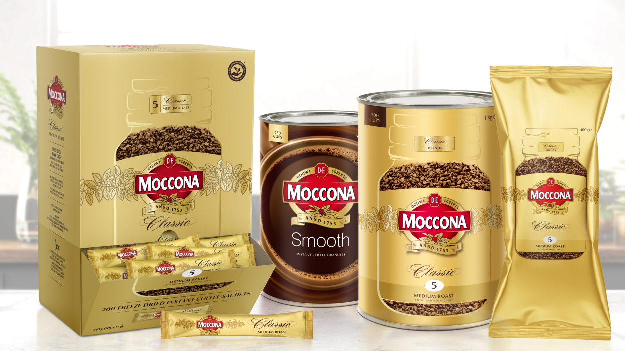 Moccona Perfect Cup Partner nz
