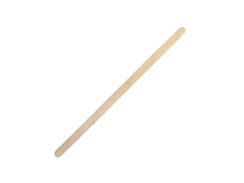 BioPak 14cm Wood Stirrer 4090902