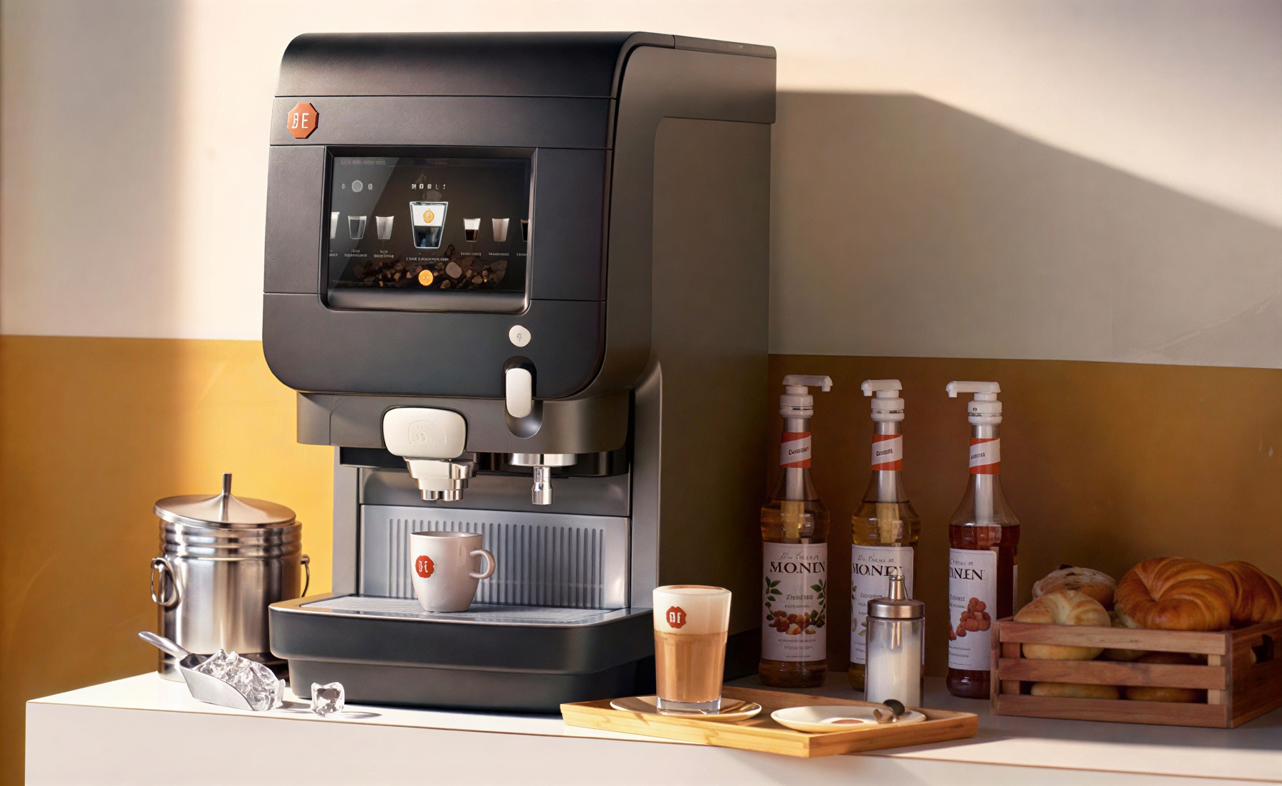 Premium Coffee, Made Simple