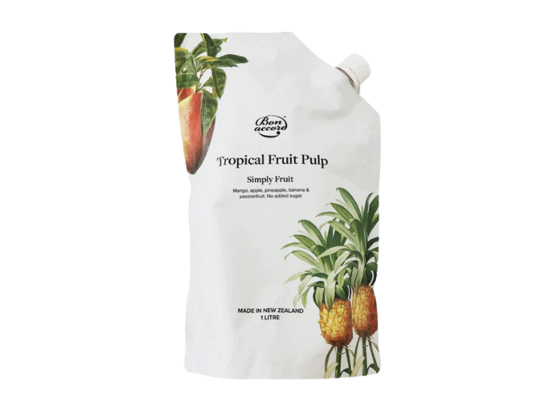 BON ACCORD TROPICAL FRUIT PULP 1 L pdp