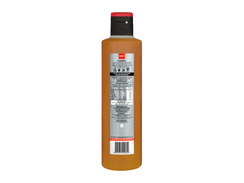 SHOTT PASSIONFRUIT