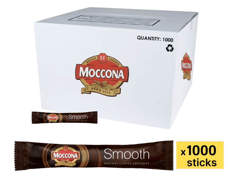 Moccona Smooth stick