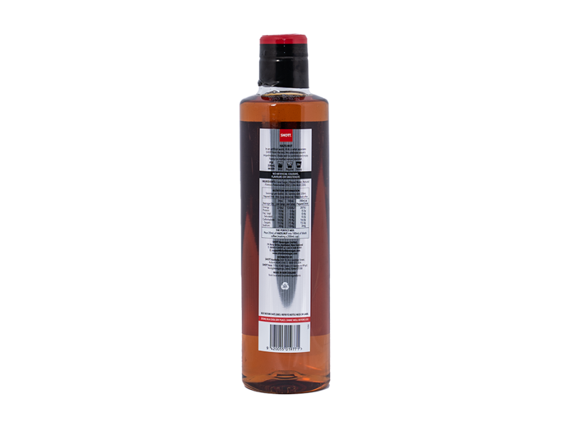 Shott Syrup Hazelnut 1L