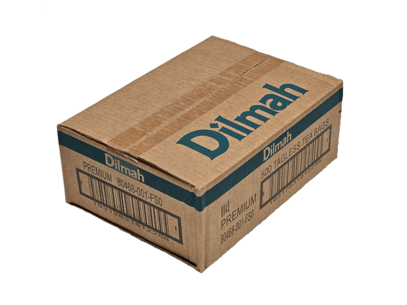 Dilmah Premium Ceylon Black Tea 500 Tagless Tea Bags 1672818