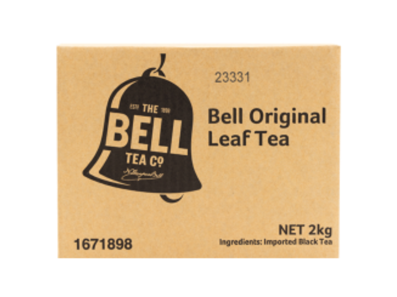 Bell Original Leaf Tea 2kg