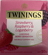 Fruit tea