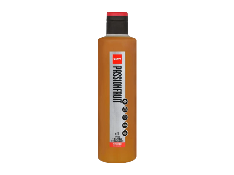 SHOTT PASSIONFRUIT