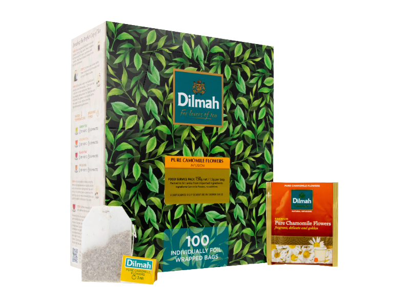 DILMAH CAMOMILE ENV X100