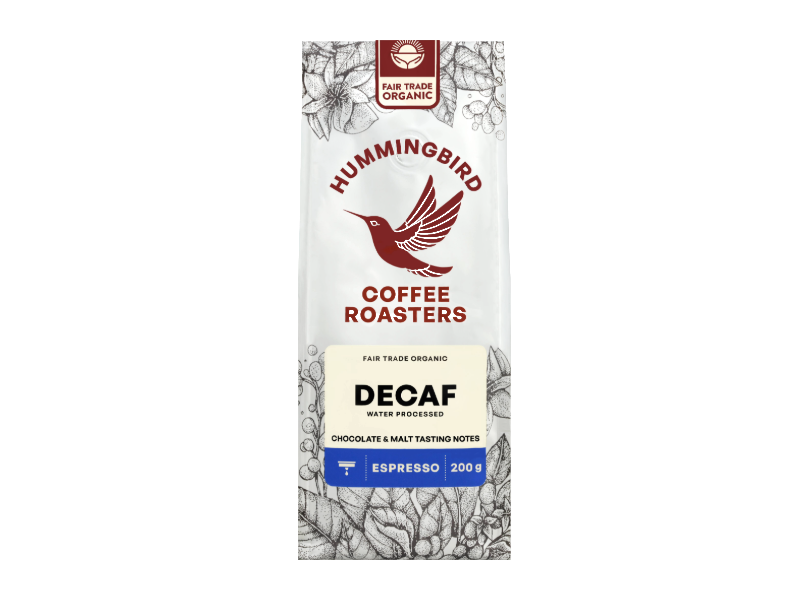 DECAF FTO ESPRESSO 200G