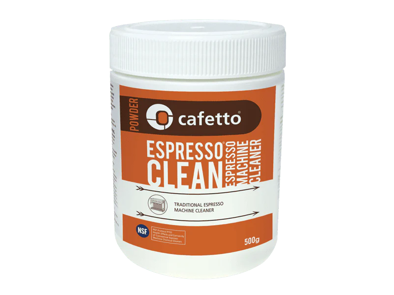 Cafetto Espresso Machine cleaning powder 500g