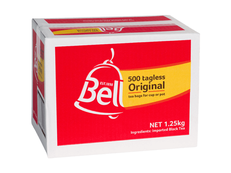 Bell Original Black Tea 500 Tea Bags 1671907