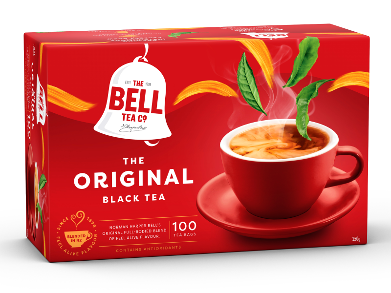 Black tea