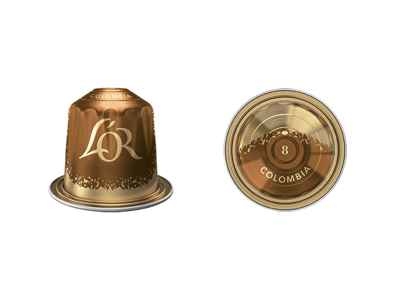 LOR Espresso Colombia
