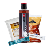 Syrups and sugar
