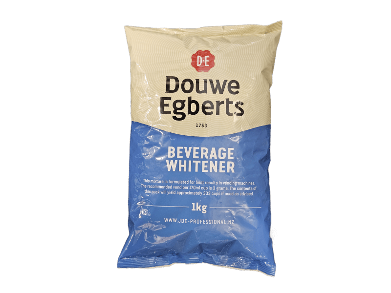Douwe Egberts Whitener Vending 1kg 1672902