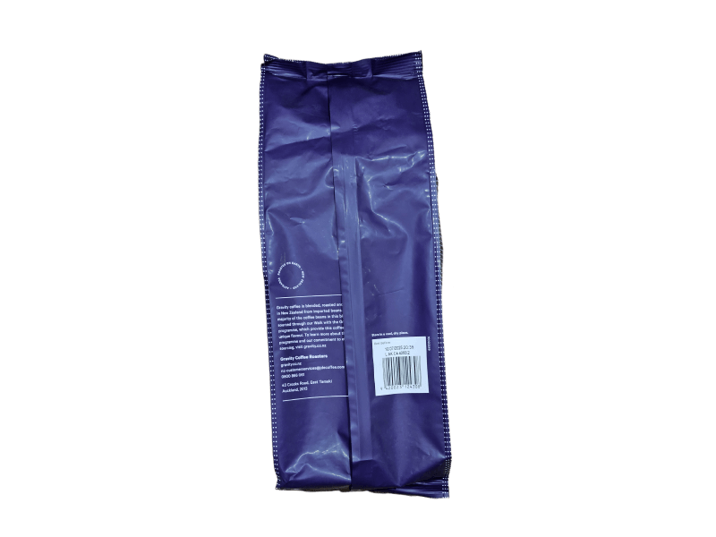 Gravity Coffee Espresso Love Coffee Beans 1kg 1672023