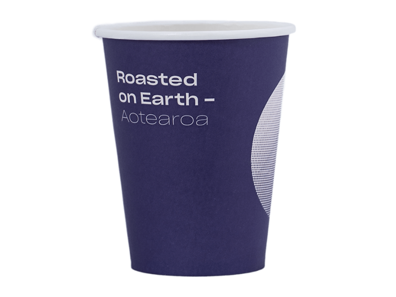 A Gravity aqueous takeaway cup 120z
