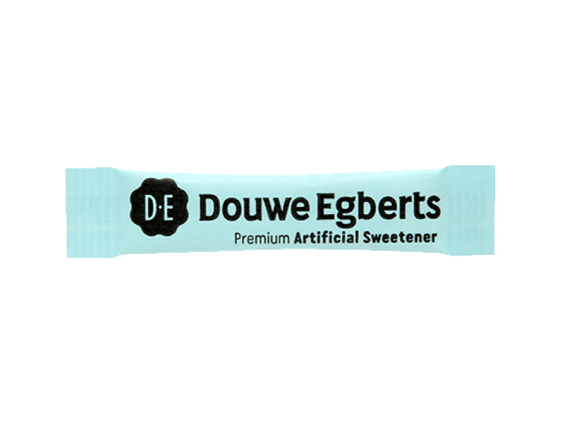 Douwe Egberts Sweetener Sticks Pack of 500 1672900