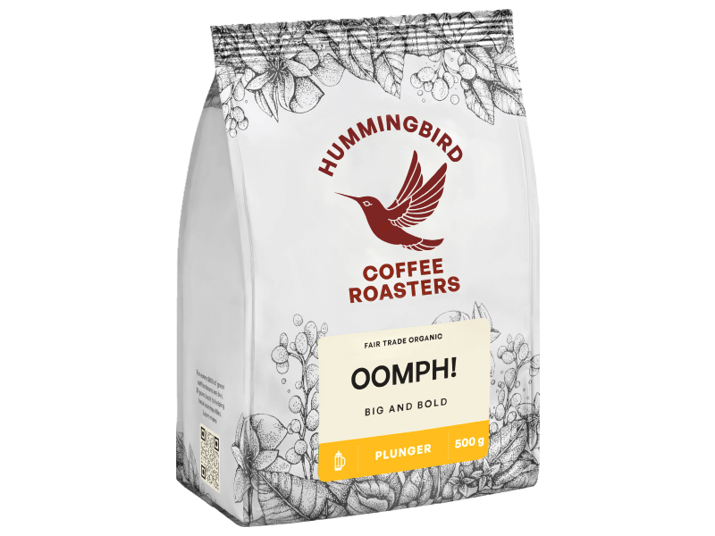 Humm FTO Oomph Plunger 500g 4000028 3DF PDP
