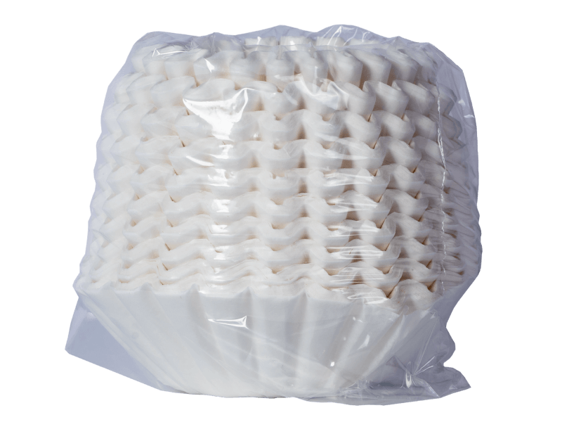 Paper Filter Fluted