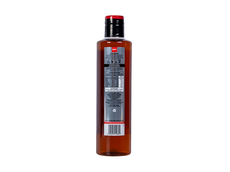 Shott Syrup Salted Caramel