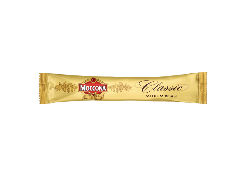 Moccona Classic instant coffee sticks