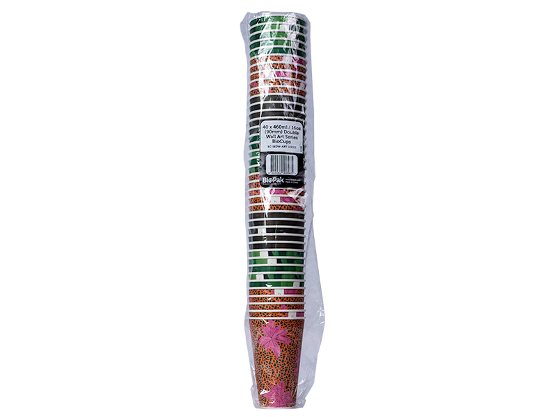 Nonbranded bio cup 16oz