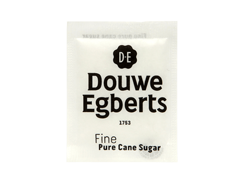 White Sugar Douwe Egberts 1753 1672898