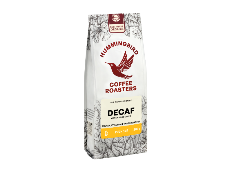 HUMMINGBIRD DECAF PLUNGER - 1672111 - PDP3
