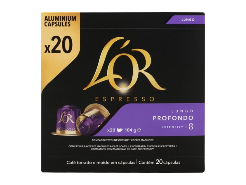 LOR PROFUNDO 20'S