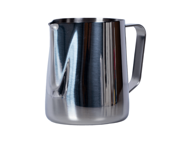 Non Branded Stainless Steel Milk Jug 350ml x 1pc